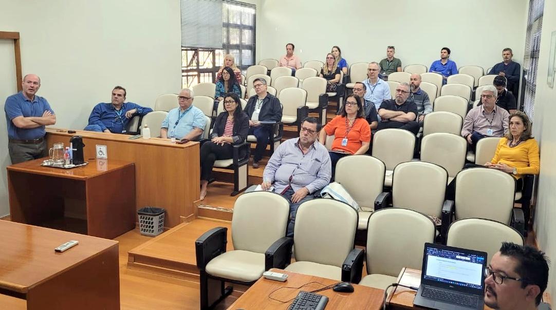 DAAE SE PREPARA PARA A CERTIFICAÇÃO DA ISO 14001