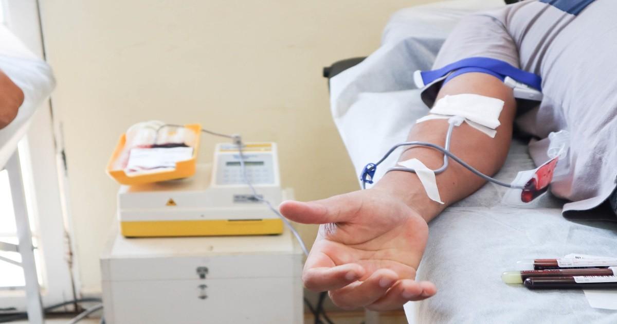 Diversas ações são indicadas à Prefeitura para incentivar doação de sangue
