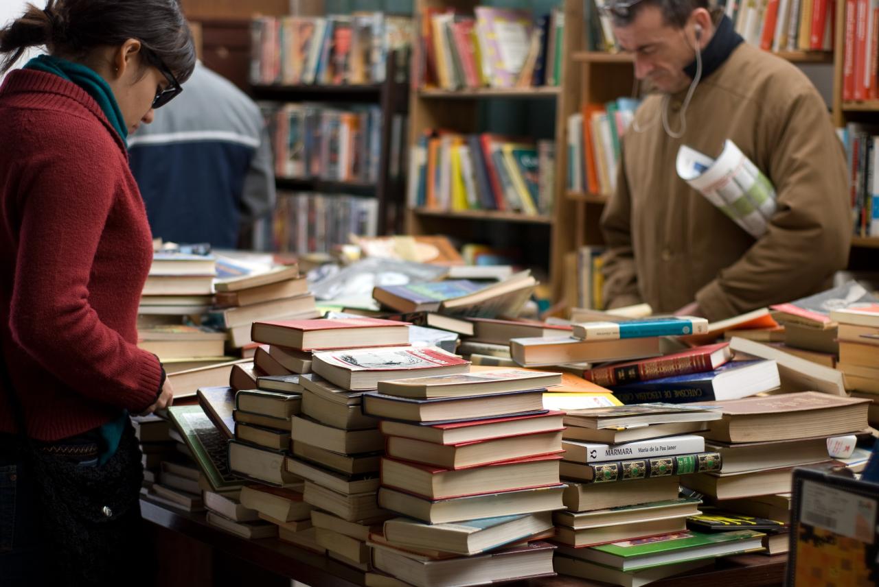 FEIRAS LITERÁRIAS ESTIMULAM CULTURA E ECONOMIA