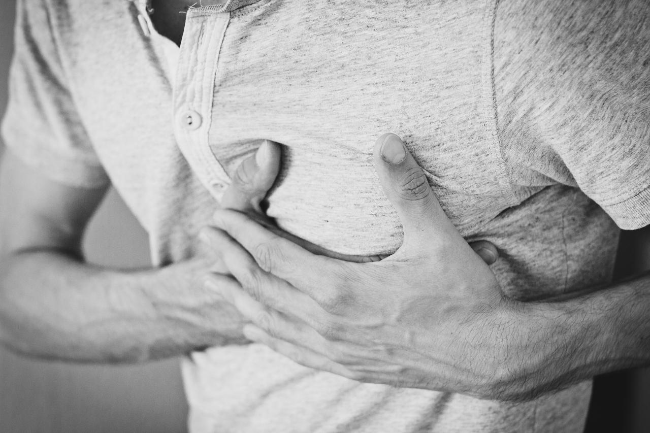 INFARTOS CRESCEM 158% E ATEROSCLEROSE É PRINCIPAL VILÃ