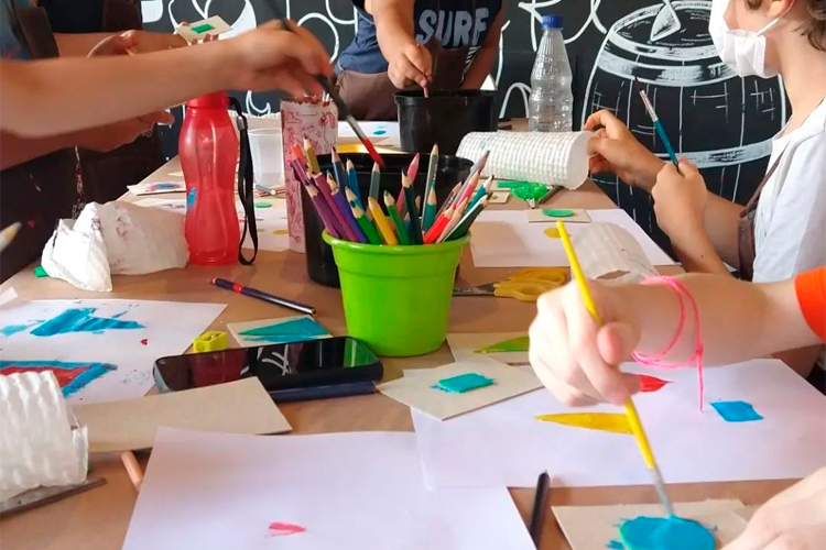 Museu Boneco realiza exposição de desenhos a partir desta sexta (25)