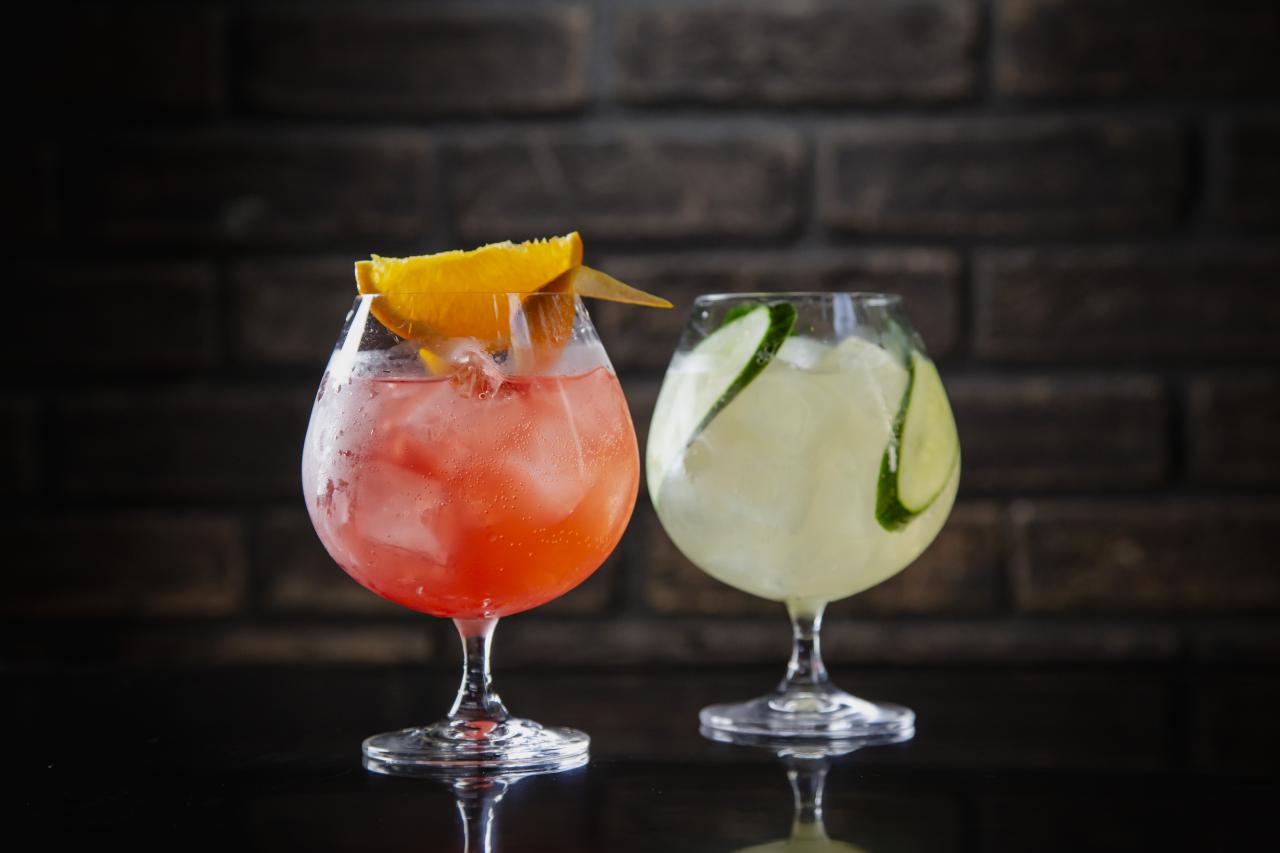 Restaurante japonês surpreende com drinks autorais