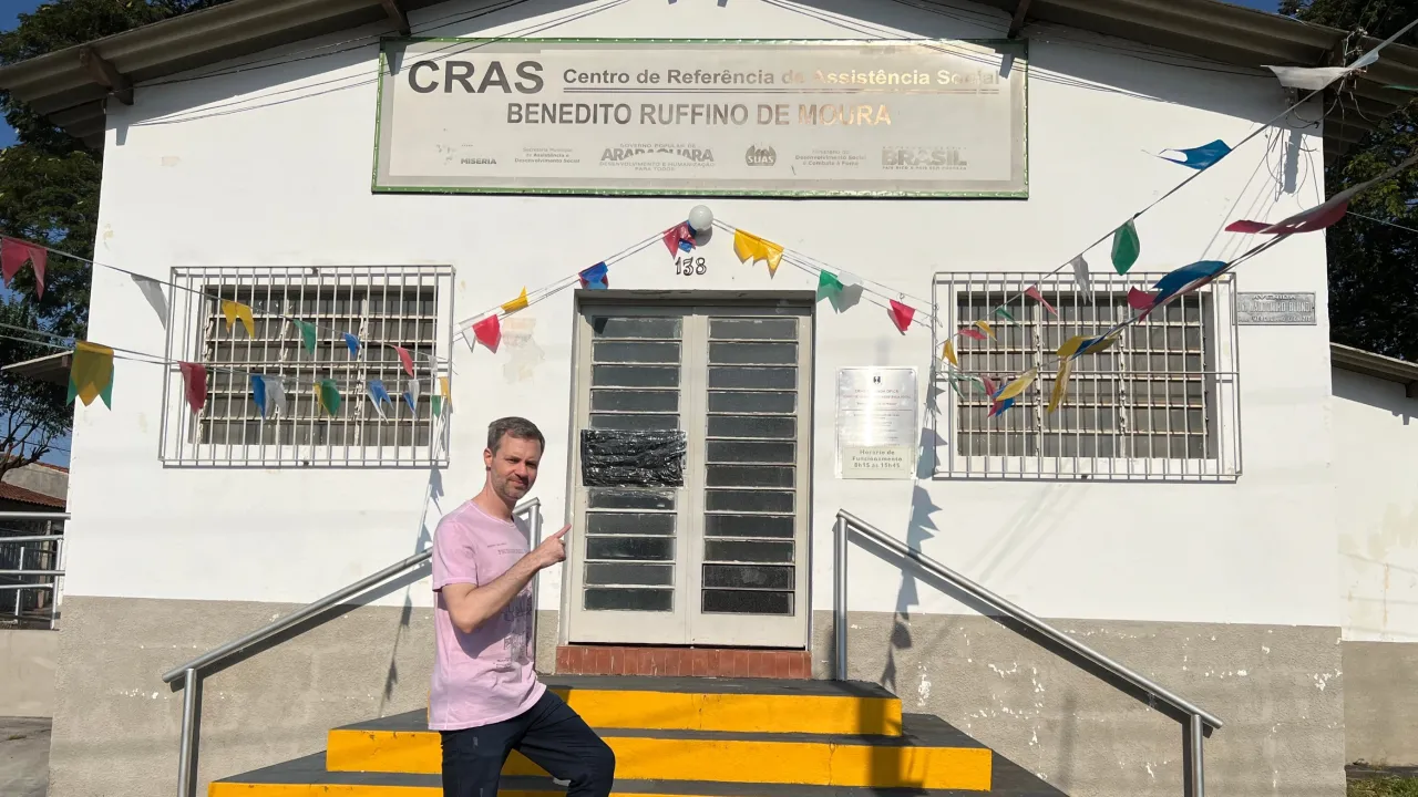 Vencedor do Orçamento Participativo, CRAS do Yolanda Ópice precisa de diversas melhorias