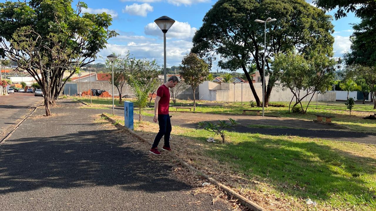 Vias 'esquecidas' pelo 'Prefeitura nos Bairros' devem receber atenção em breve