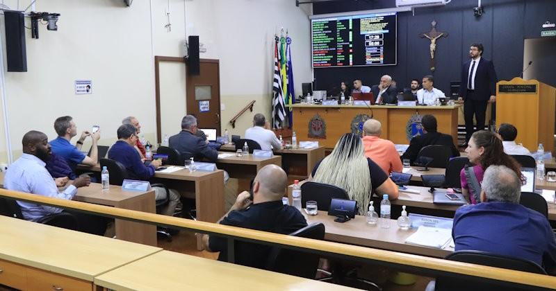 Câmara aprova venda de parte da área da antiga CTA e outros projetos