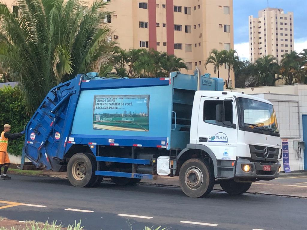 CONFIRA AS COLETAS DE RESÍDUOS NO FERIADO DA INDEPENDÊNCIA (07/09)