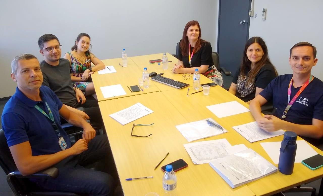 DAAE PARTICIPA DA SELEÇÃO DOS GANHADORES DO PROJETO EPTV NA ESCOLA