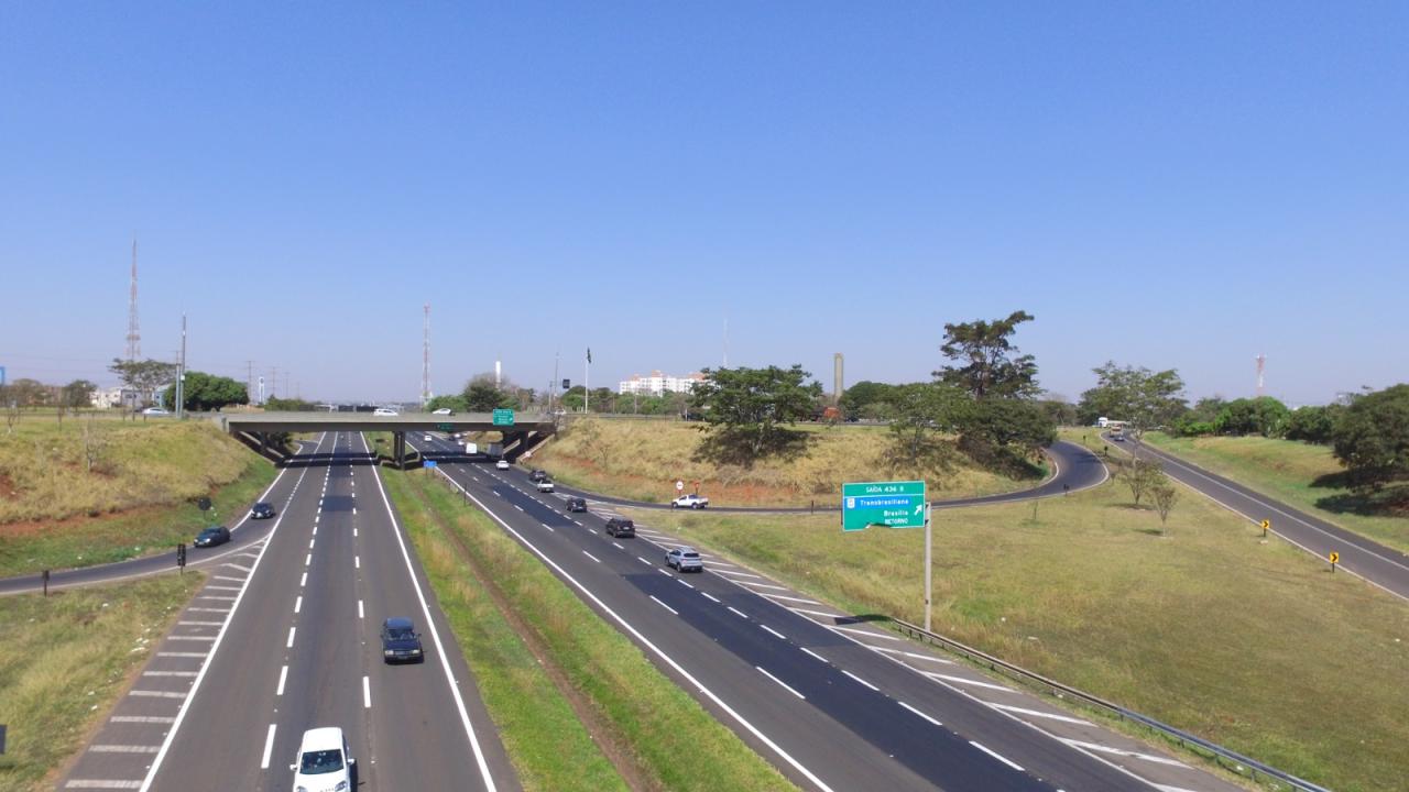 EcoNoroeste estima que 500 mil veículos vão circular nas rodovias da região no feriado de 7 de Setembro