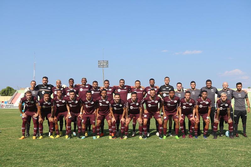 "Sousa-PB vs. Ferrovi&aacute;ria: Emo&ccedil;&atilde;o e Gols na Luta pela S&eacute;rie C"