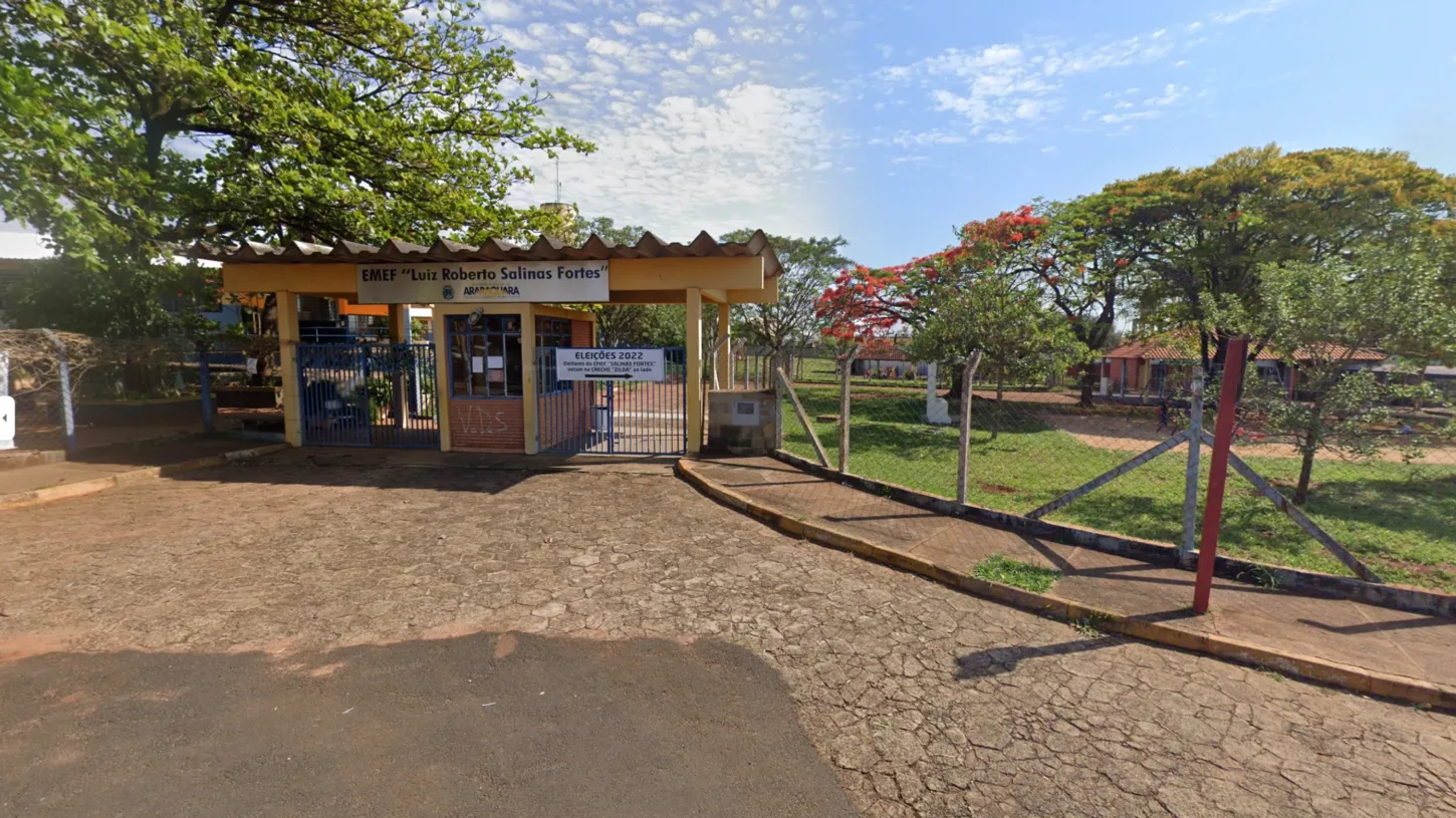 Obras do OP de 2019 na EMEF Salinas Fortes do Jardim Paraíso deverão ser finalizadas somente em 2024