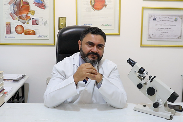 Oftalmologista da Unimed Araraquara explica a gravidade do retinoblastoma