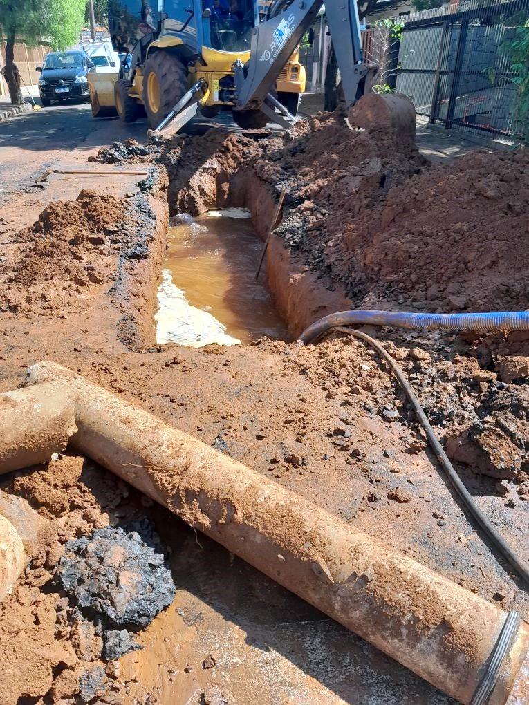 SERVIÇO EMERGENCIAL NO PARQUE SÃO PAULO (20/09)