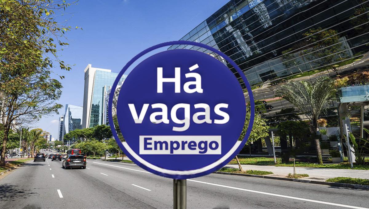 Trabalho disponível agora: Encontre sua próxima oportunidade
