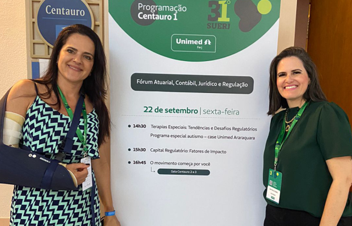Univida apresenta seu Programa Especial Autismo no 31° SUERJ