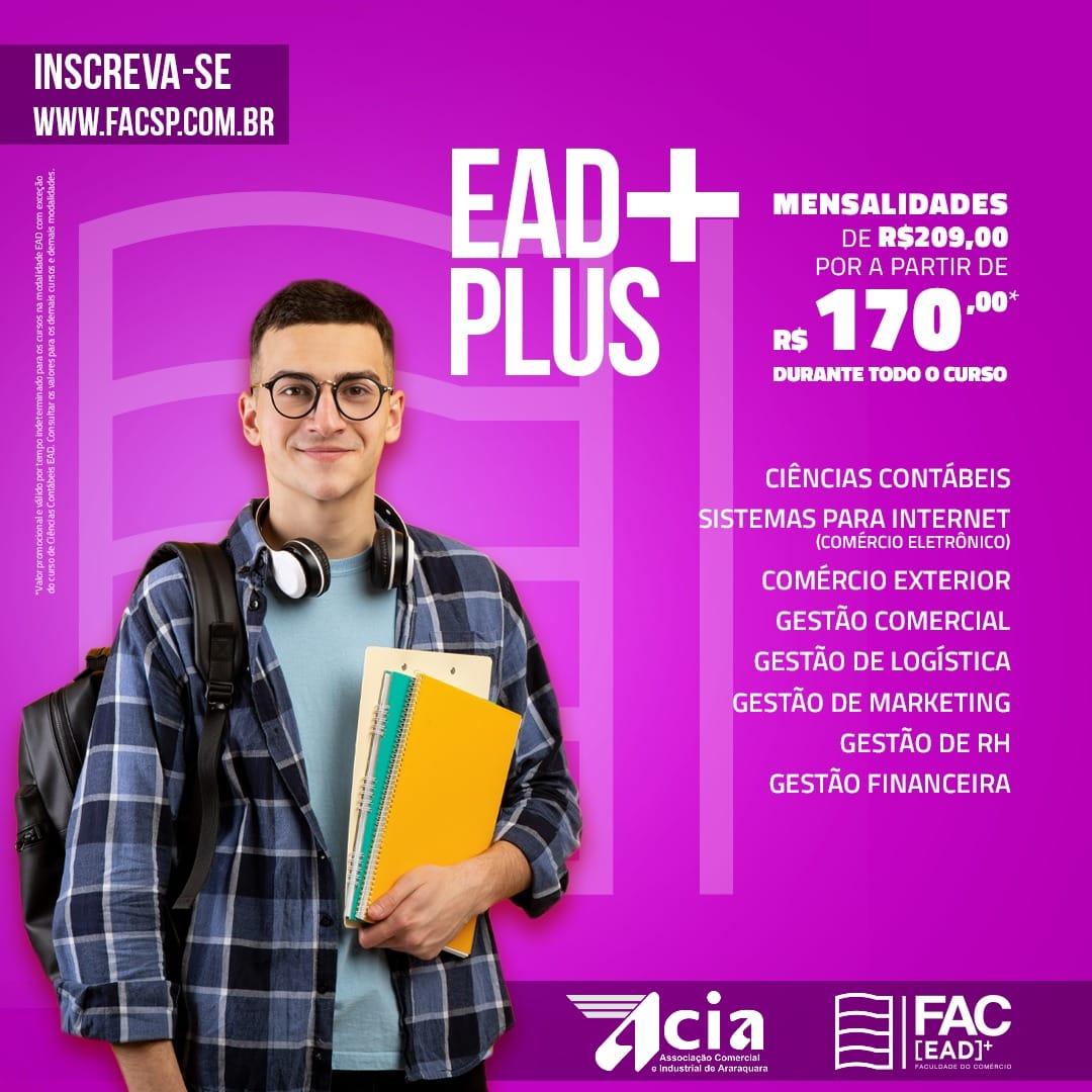 A Faculdade do Comércio FACSP está com inscrições abertas e desconto na matrícula