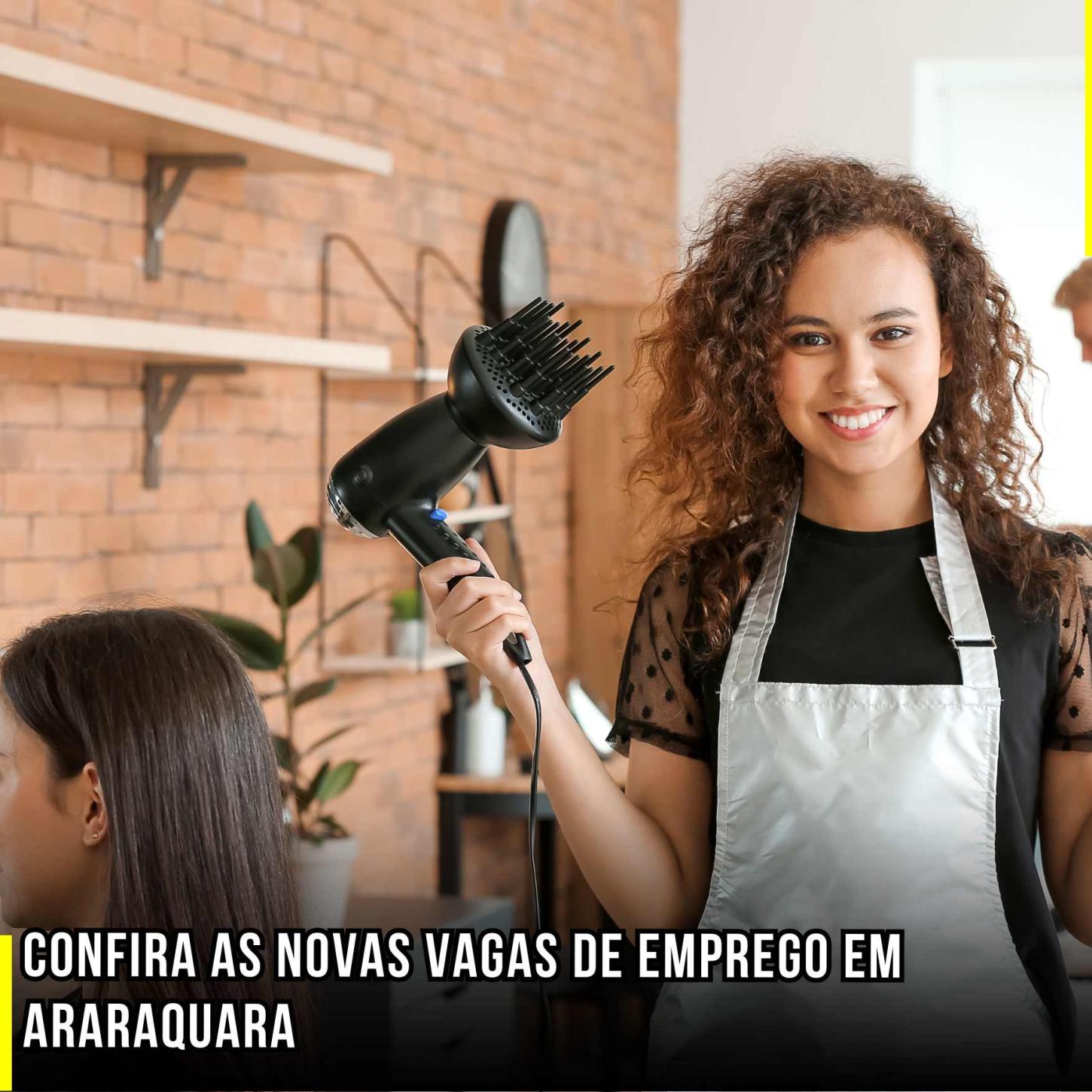 Confira as Novas Vagas de Emprego em Araraquara
