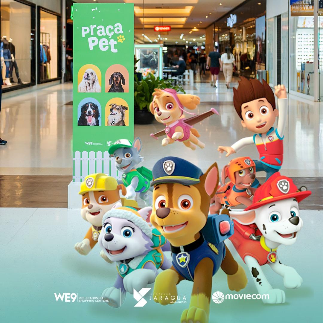 Entre as estreias da semana, Patrulha Canina é diversão garantida no mês das crianças