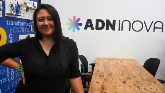 Kamila Kotsubo explica que esta edi&ccedil;&atilde;o da Inova Week ADN promete explorar o futuro da constru&ccedil;&atilde;o sob diversos &acirc;ngulos. 