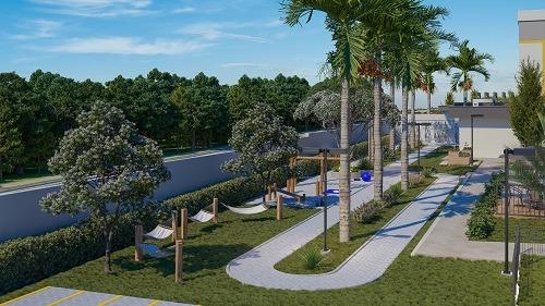 O empreendimento de 380 apartamentos est&aacute; localizado na Vila Xavier, um dos bairros mais tradicionais e em plena expans&atilde;o. (Imagem ilustrativa da pista de sa&uacute;de) 