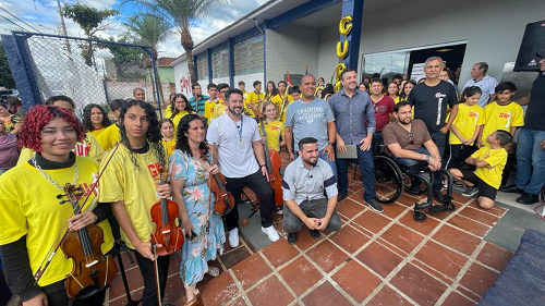 Volunt&aacute;rios levam ADN Constr&oacute;i para Ourinhos e reformam instala&ccedil;&otilde;es do Projeto Guri que atende cerca de 200 crian&ccedil;as.&nbsp;