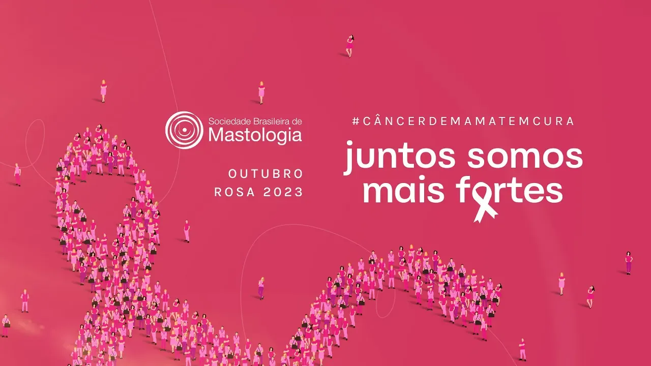 OUTUBRO ROSA - AÇÃO COMBATE AUMENTO DO NÚMERO DE CASOS E ATRAI MAIS PARCEIROS PARA AMPLIAR DIVULGAÇÃO DE INFORMAÇÕES SOBRE COMO DIAGNÓSTICO PRECOCE PERMITE CURA 