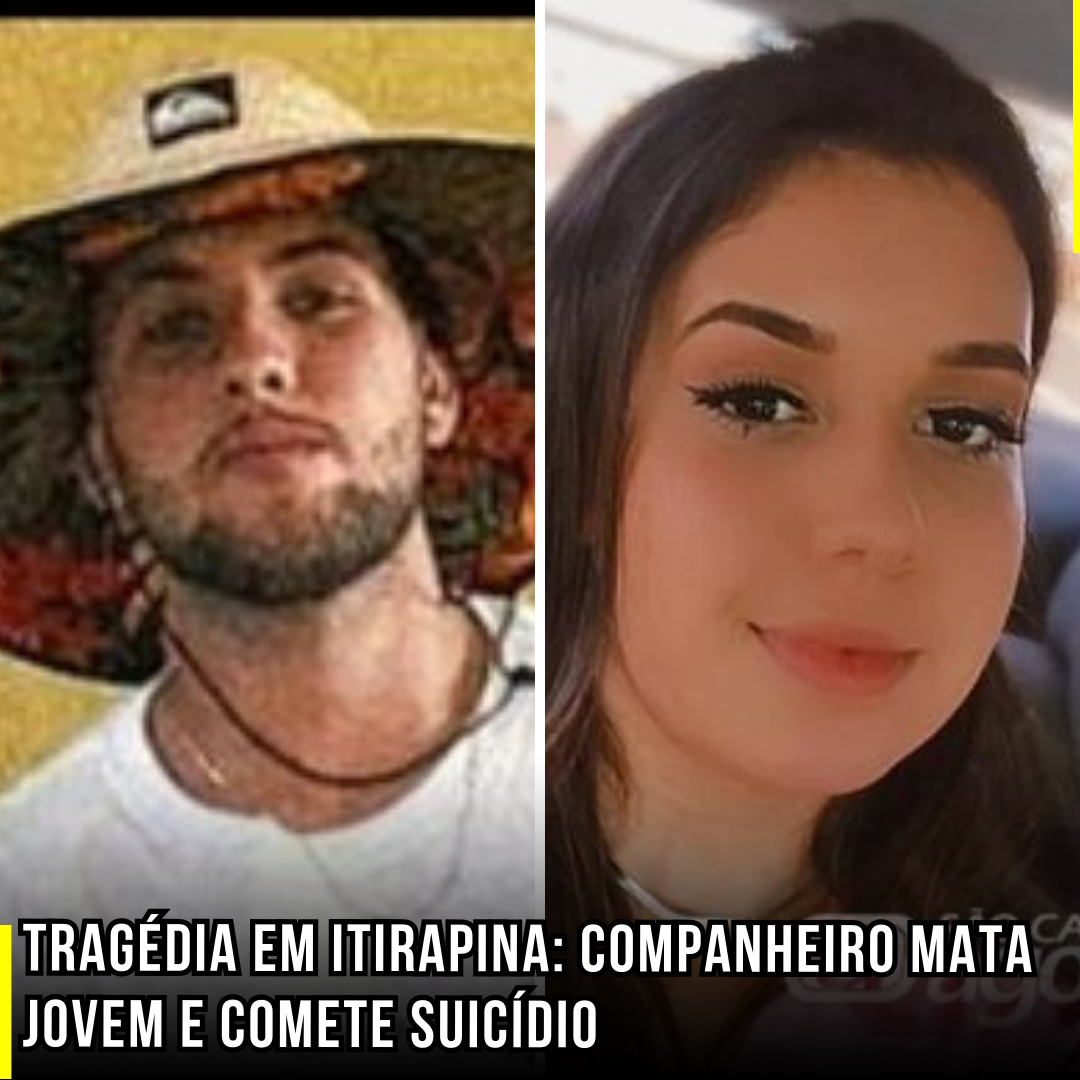 Tragédia em Itirapina: Companheiro mata Jovem e comete suicídio