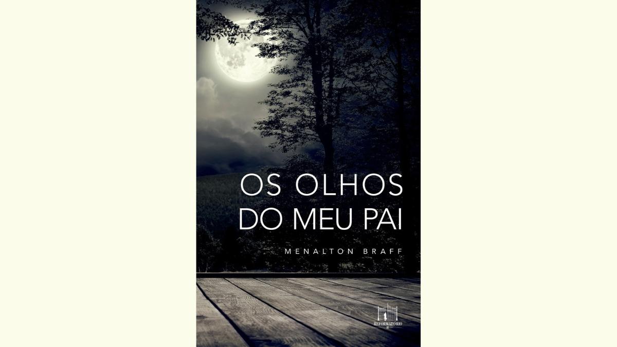 Tragédia real inspira nova ficção de Menalton Braff