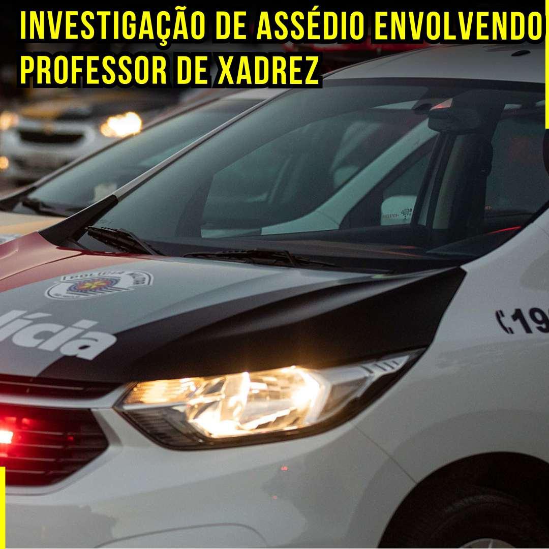 Investigação de Assédio Envolvendo Professor de Xadrez