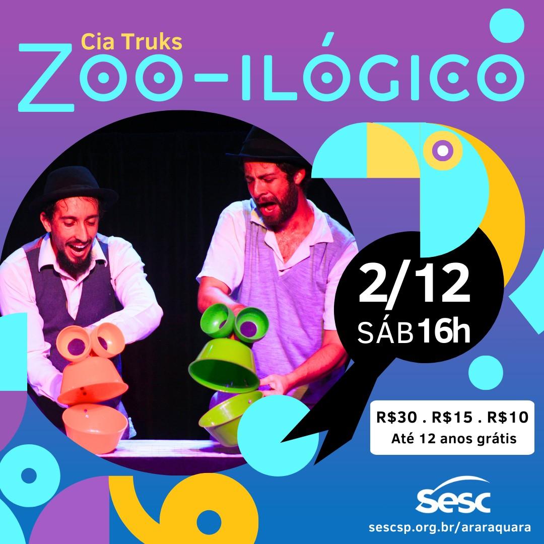 Piquenique no Zoo-ilógico: Onde a Imaginação Ganha Vida!