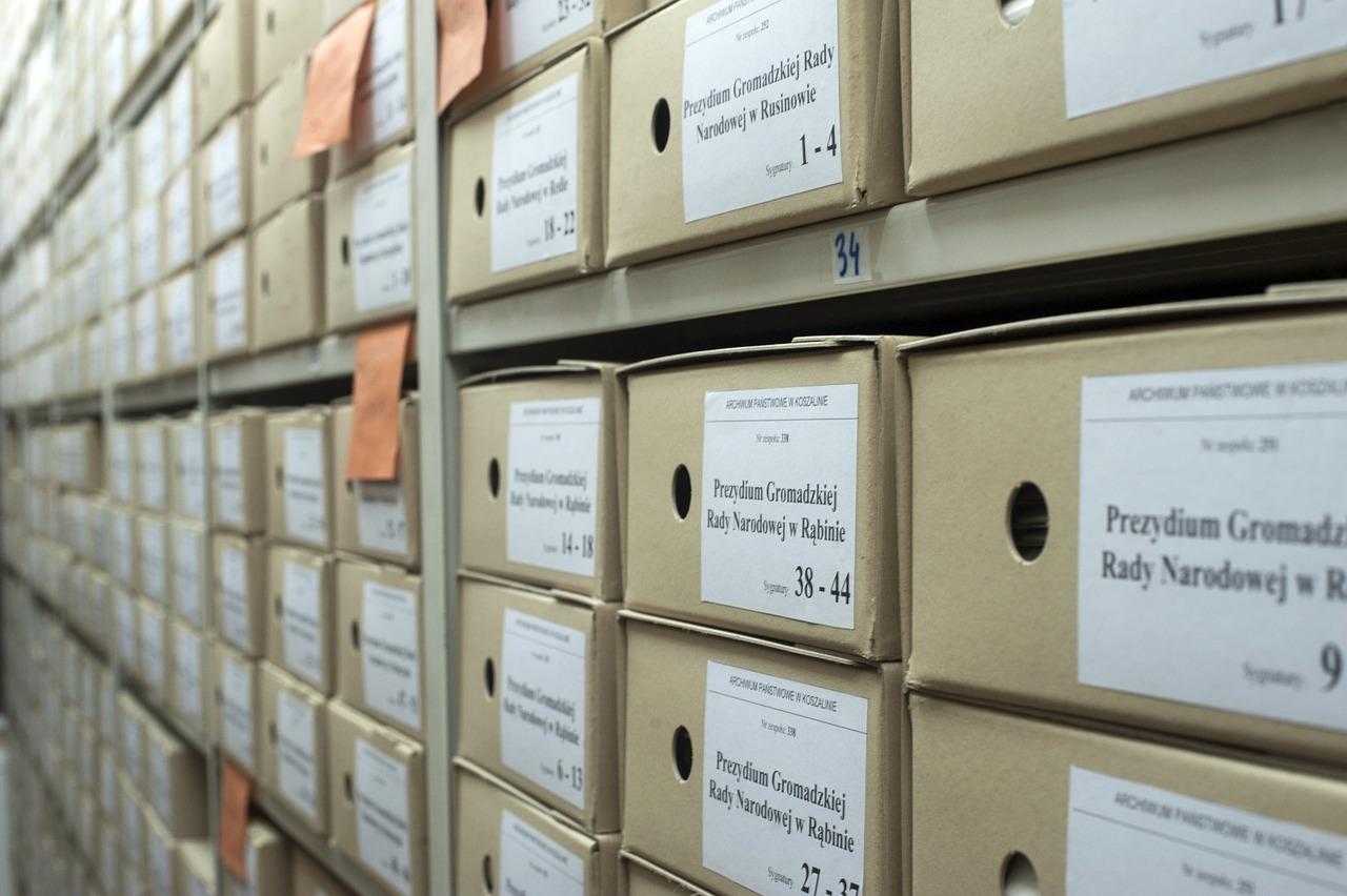 Qual é a Melhor Maneira de Realizar a Guarda de Documentos para Advocacia?