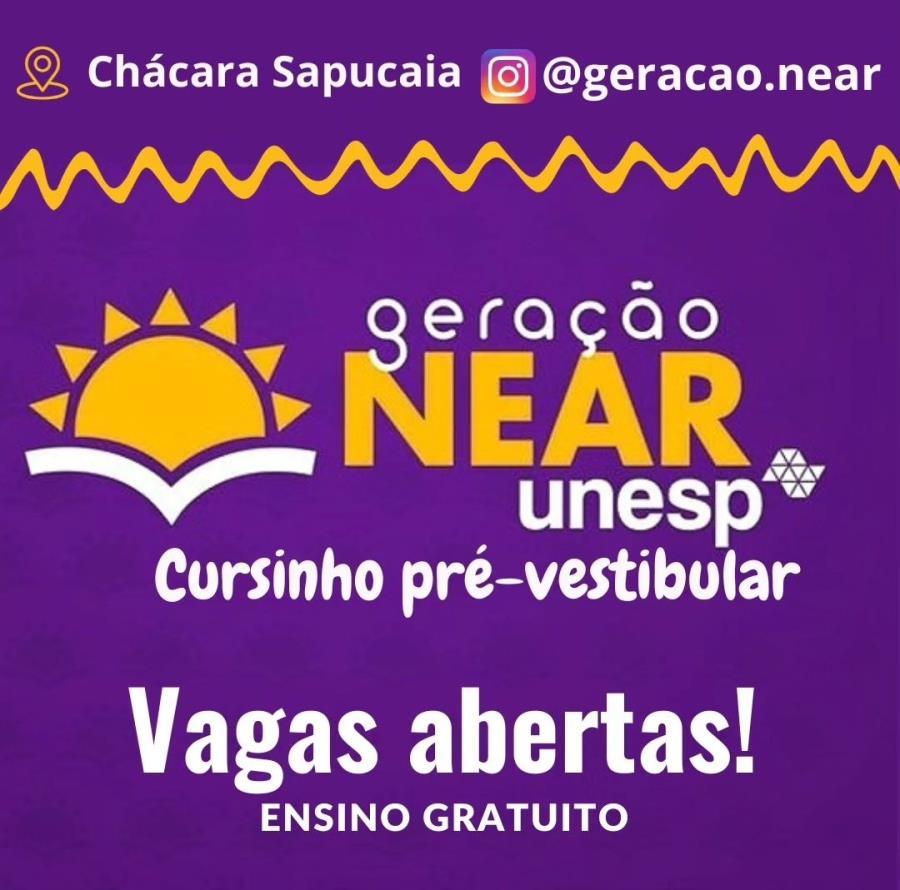 Cursinho NEAR Abre Inscrições para 2024: Vagas Gratuitas!
