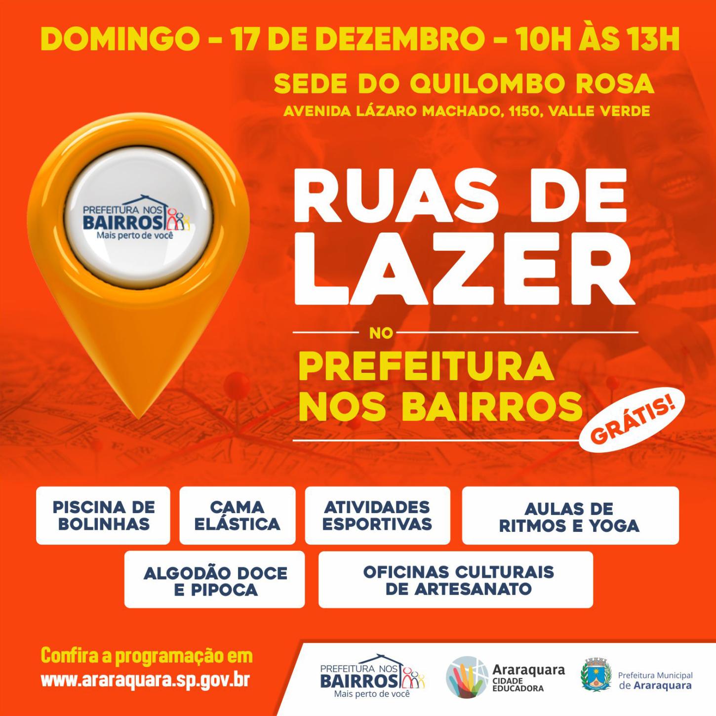 Diversão Familiar Gratuita no Valle Verde