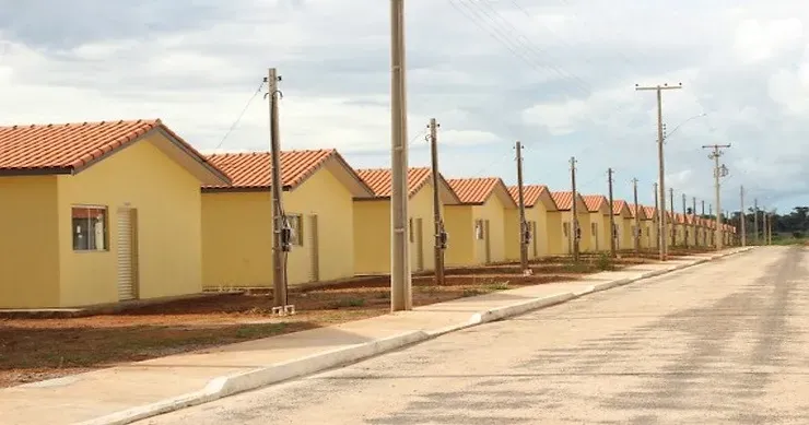 Documento questiona atraso no andamento do Programa Habitacional Minha Morada
