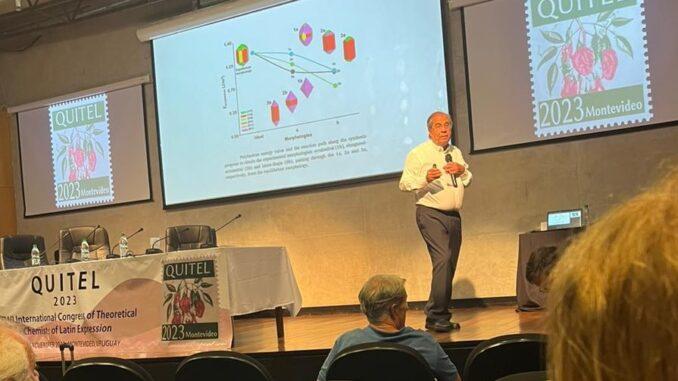 Elson Longo apresenta palestra no Quitel