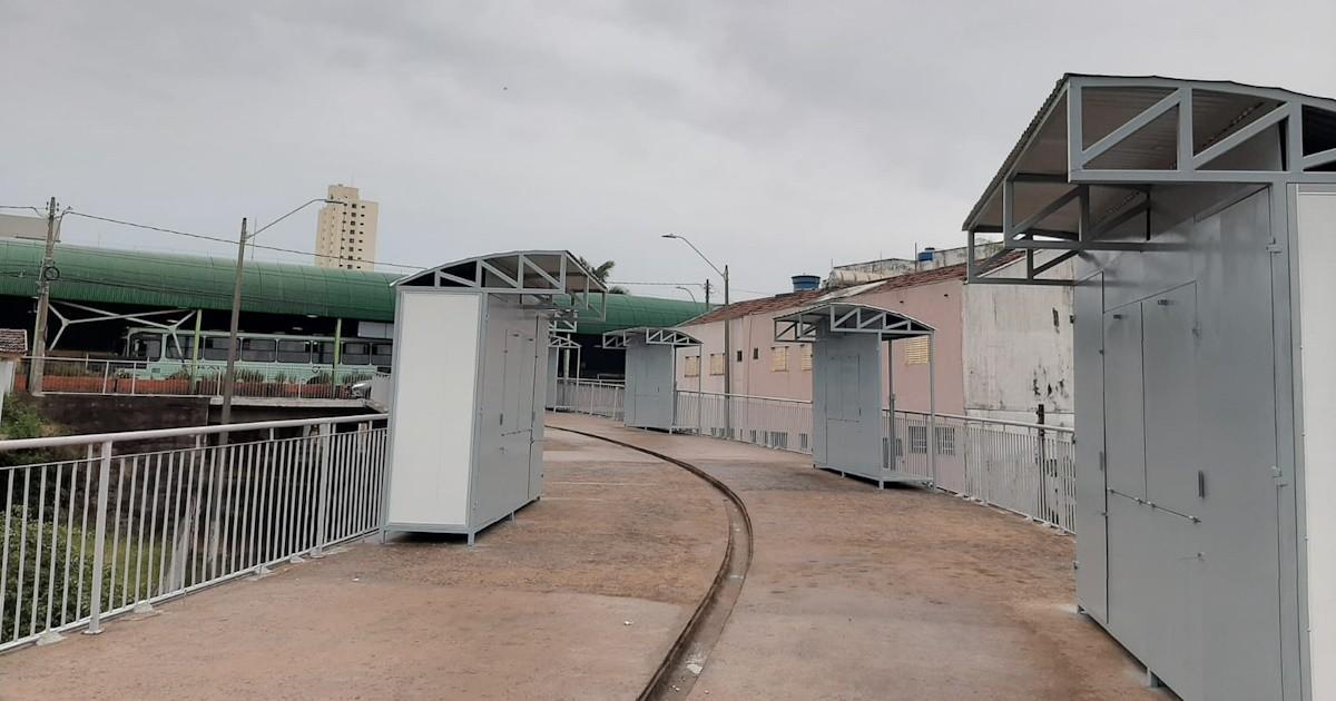 Terminal de Integração deverá ser aberto para impulsionar comércio e Feira Popular