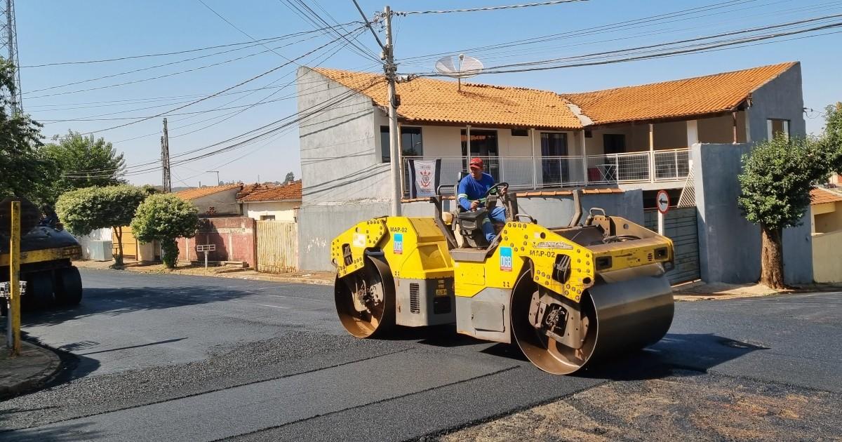 Vereador Rafael de Angeli pede transparência da Prefeitura no recapeamento de vias em Araraquara
