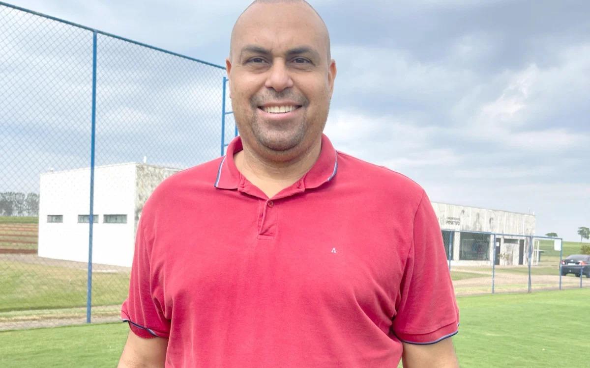 Araraquarense Fernando Leite é o novo gerente de sedes da Vasco SAF