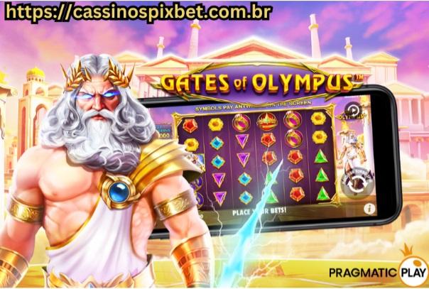 Explore o Mundo Épico de Gates of Olympus: Diversão Garantida na Versão Demo!