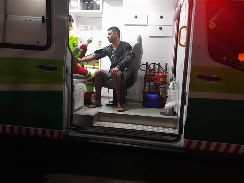 Concessionária realiza ação para Caminhoneiros