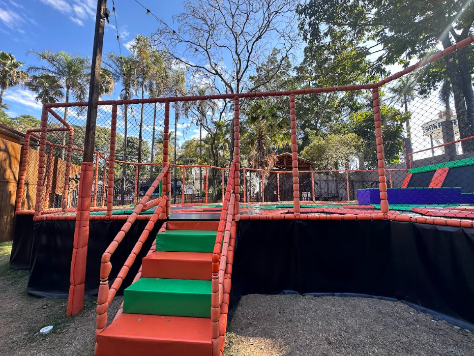 Fazenda Churrascada Campinas oferece espaço kids cortesia até março