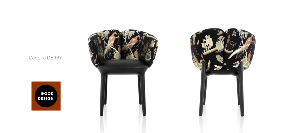 Jader Almeida recebe Prêmio Good Design Awards 2023