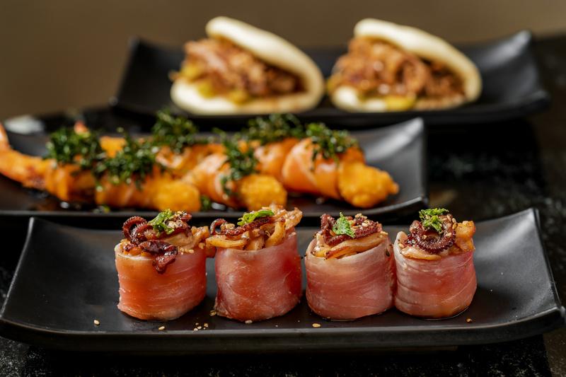 Oguru Sushi & Bar começa 2024 com novidades no cardápio
