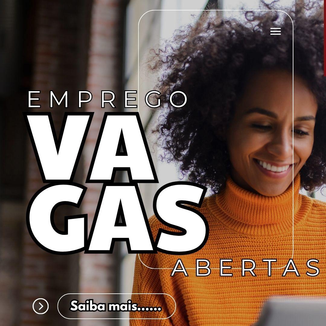 Oportunidades de Carreira: Vagas Variadas Aguardam por Você!