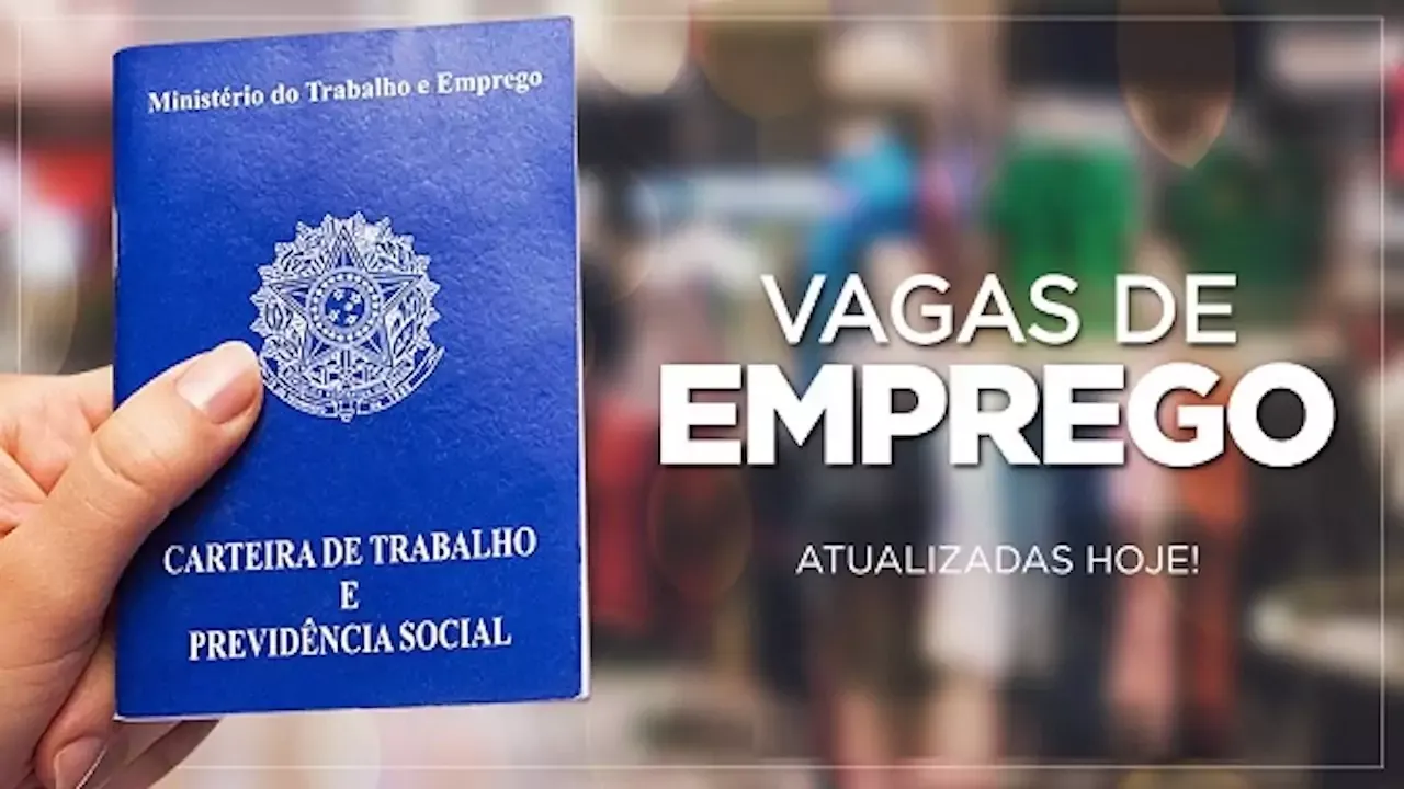 Oportunidades de Emprego Disponíveis em Araraquara