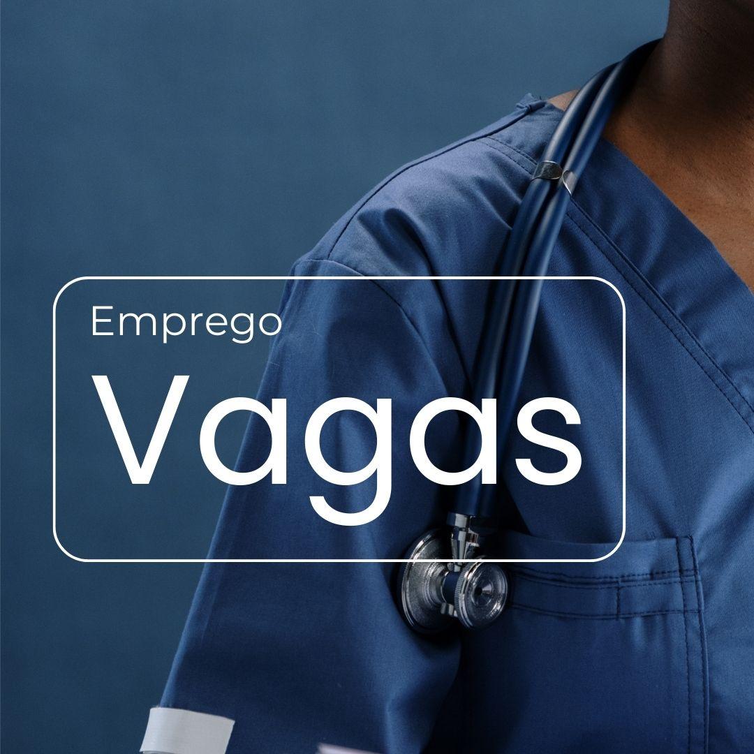 Oportunidades de Emprego: Santa Casa e Unimed Contratando