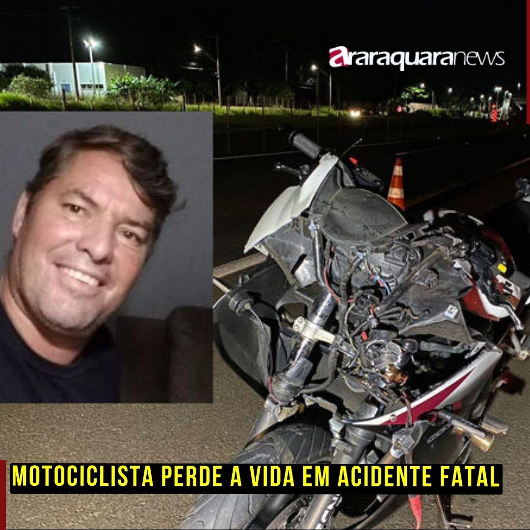 Tragédia na Rodovia SP-255: Motociclista Perde a Vida em Acidente Fatal