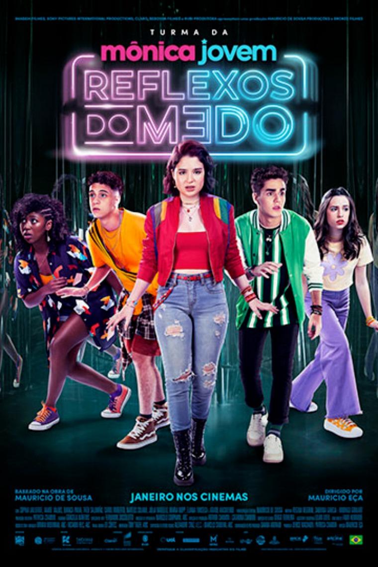 Turma da Mônica Jovem está entre os lançamentos da semana na Moviecom Jaraguá