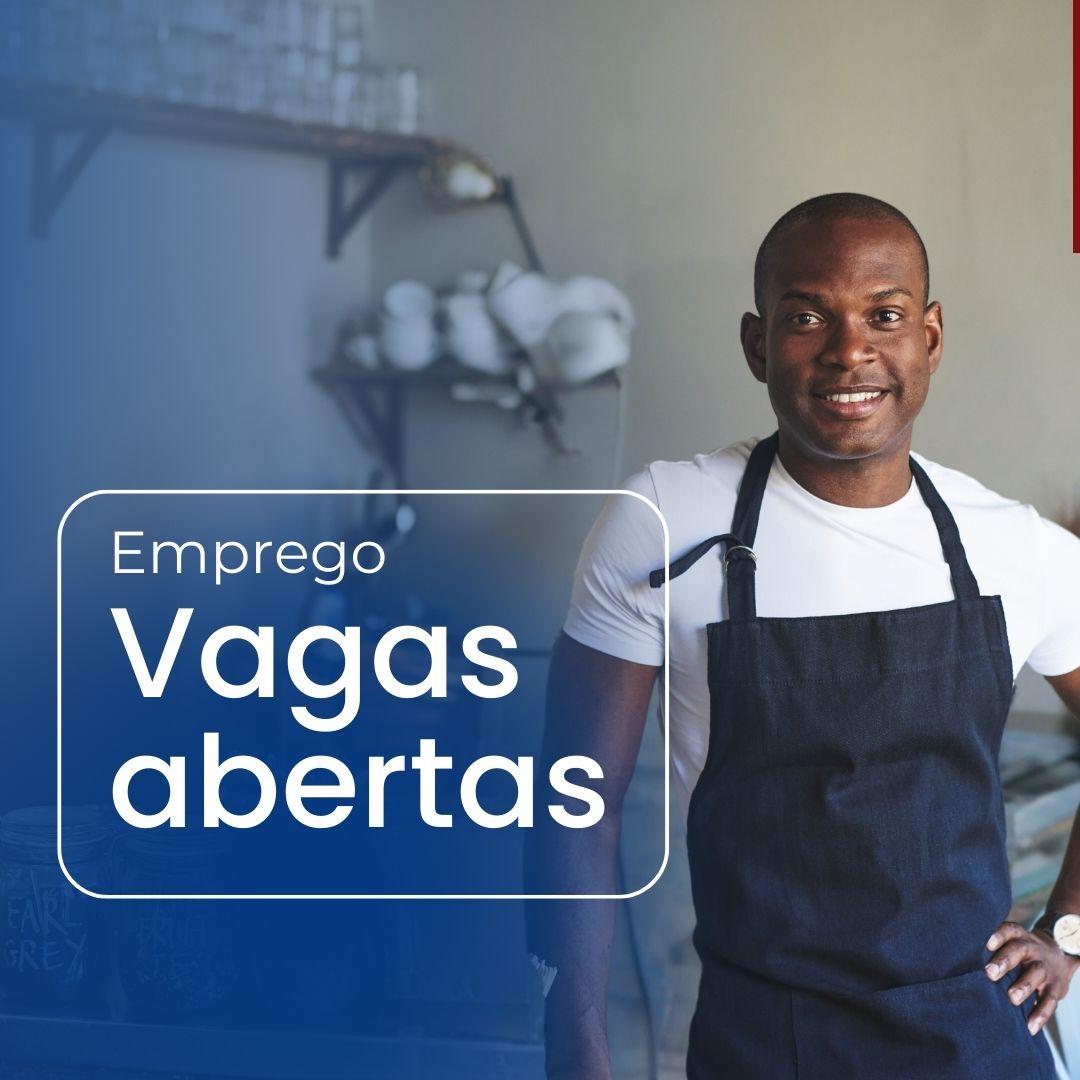 Vagas Abertas: Encontre Sua Oportunidade