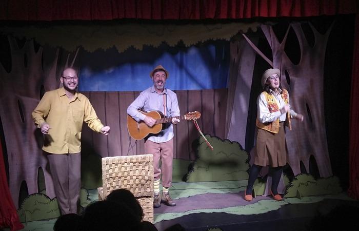 ‘A Fazendinha do Tony’ coloca o Museu do Boneco para cantar neste final de semana