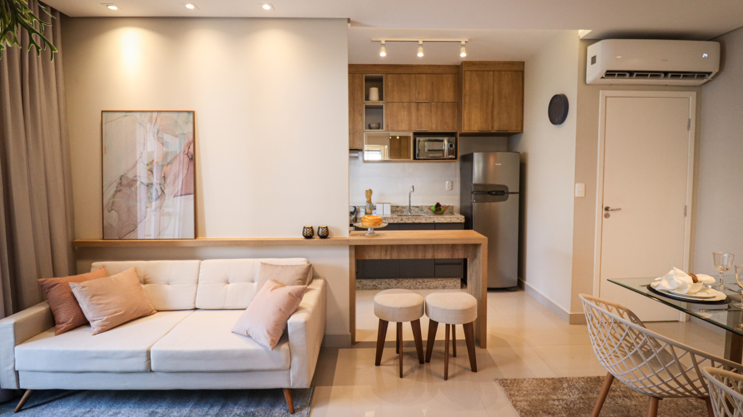 Dicas para manter seu apartamento mais arejado no verão